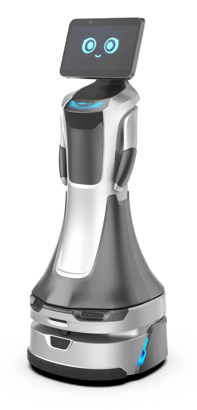 רובוט קבלת קהל OrionStar GreetingBot Nova